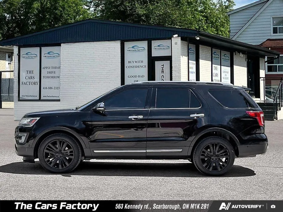 Ford Explorer 2017 photo 4