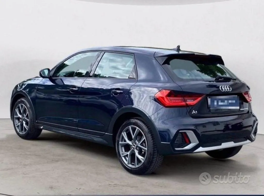 Audi A1 2021 photo 4
