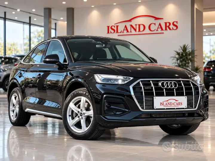 Audi Q5 2021 photo 2