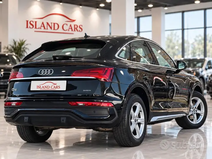 Audi Q5 2021 photo 4