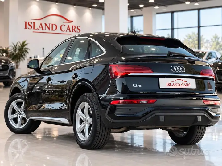 Audi Q5 2021 photo 3