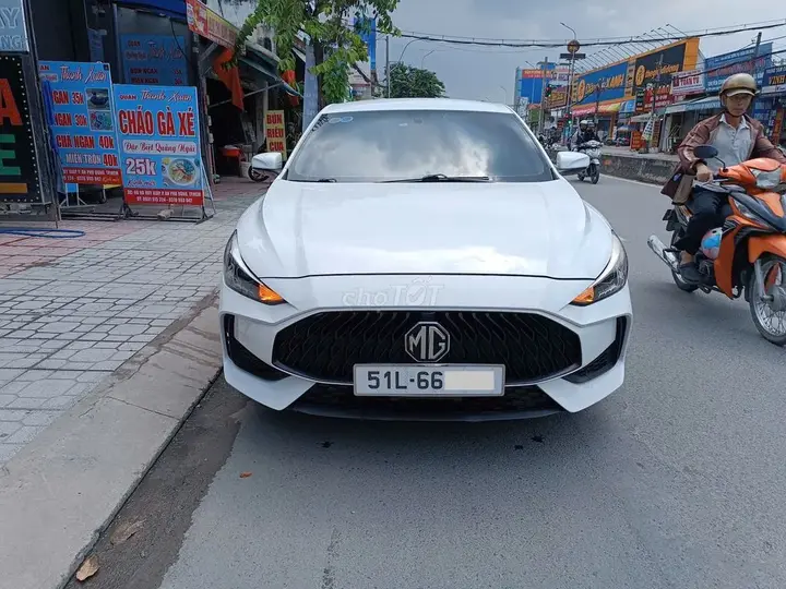 MG Mg5