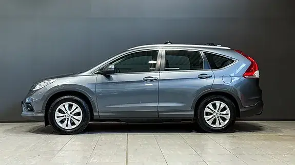 Honda Cr-V 2014 photo 2