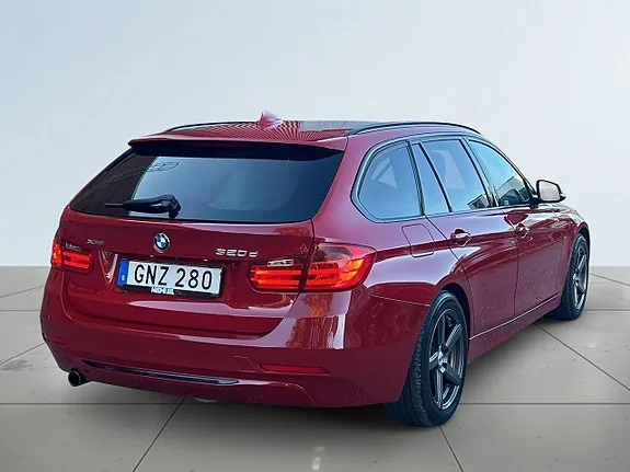 BMW 320D 2015 photo 5