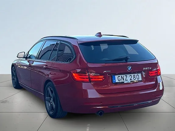 BMW 320D 2015 photo 4