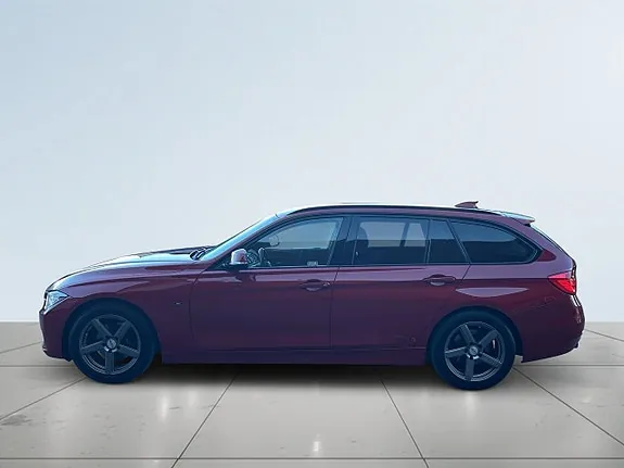 BMW 320D 2015 photo 3