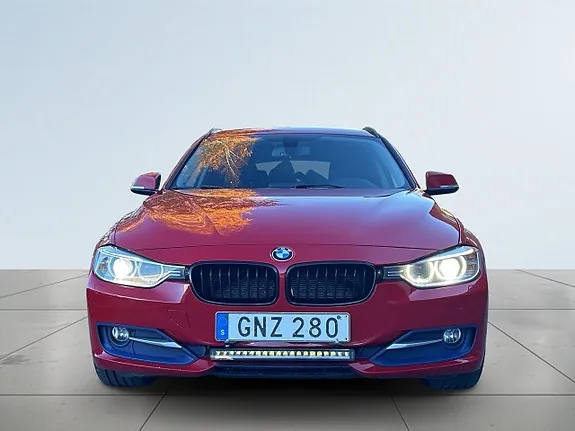 BMW 320D 2015 photo 2