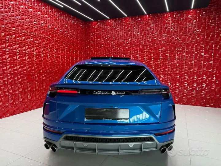 Lamborghini Urus 2021 photo 5