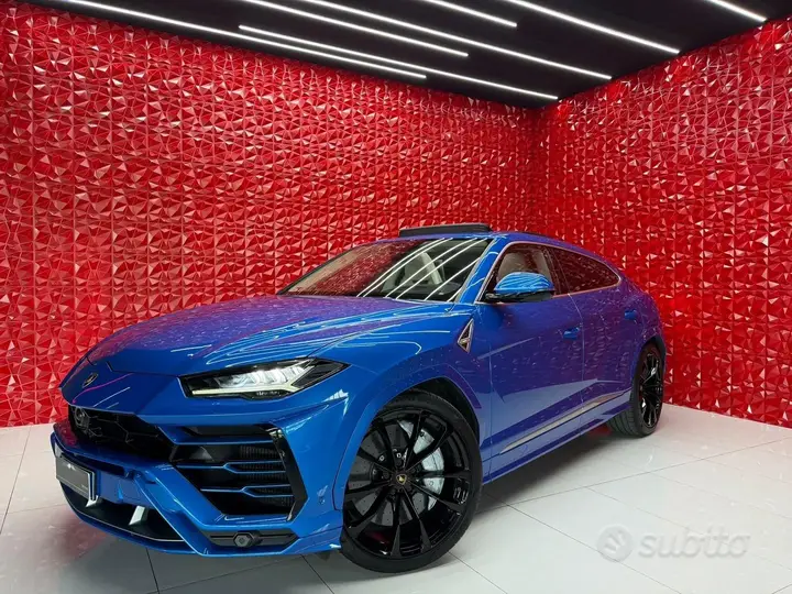 Lamborghini Urus