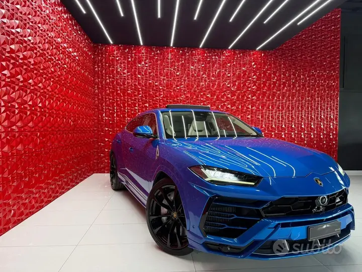 Lamborghini Urus 2021 photo 3