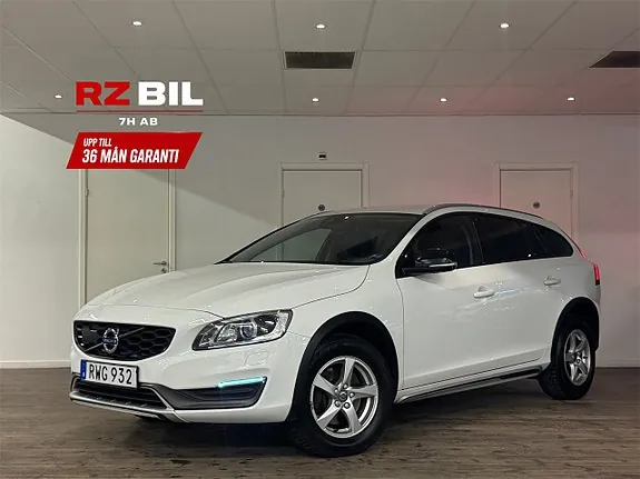 Volvo V60 Cross Country