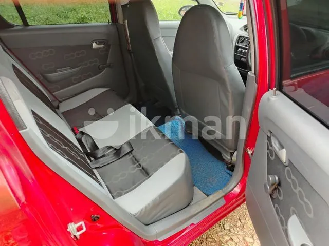 Suzuki Alto 2015 photo 4