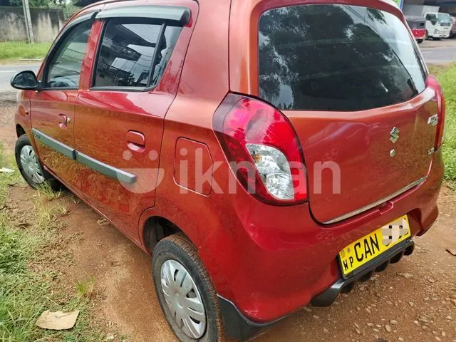 Suzuki Alto 2015 photo 2