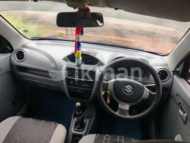 Suzuki Alto 2015 photo 3