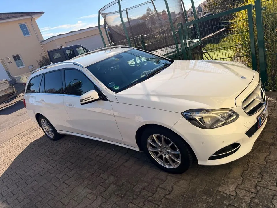 Mercedes-Benz E 250 Cdi