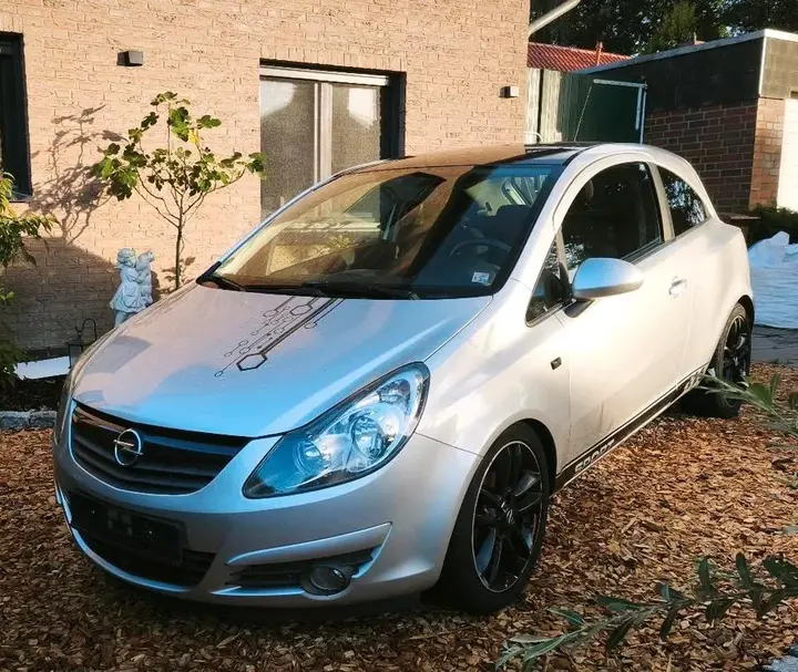 Opel Corsa D