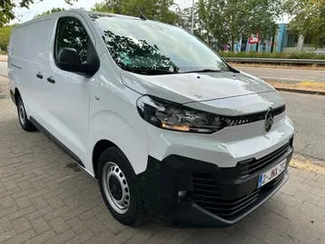 Citroen Jumper 2024 photo 3