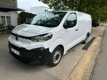 Citroen Jumper 2024 photo 2