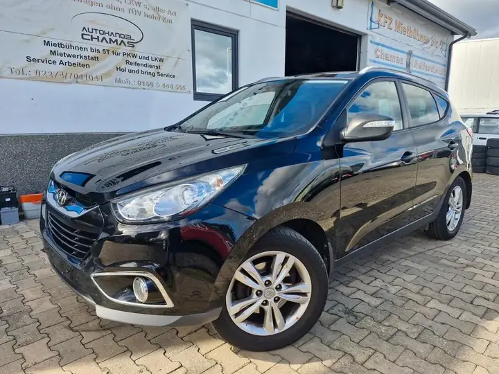 Hyundai Ix35