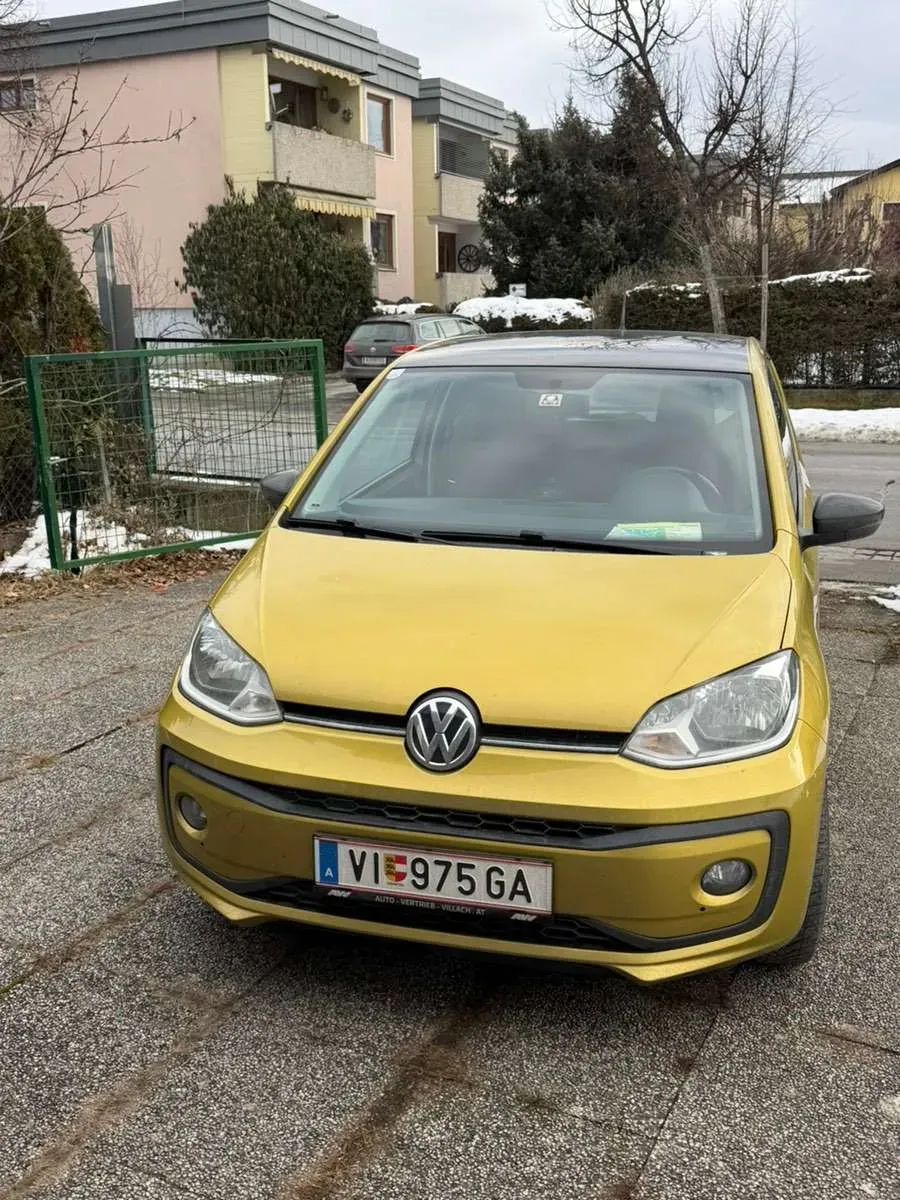 Volkswagen Up