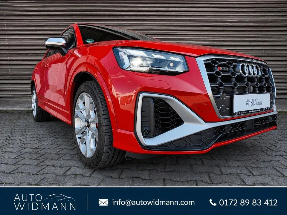 Audi Sq2