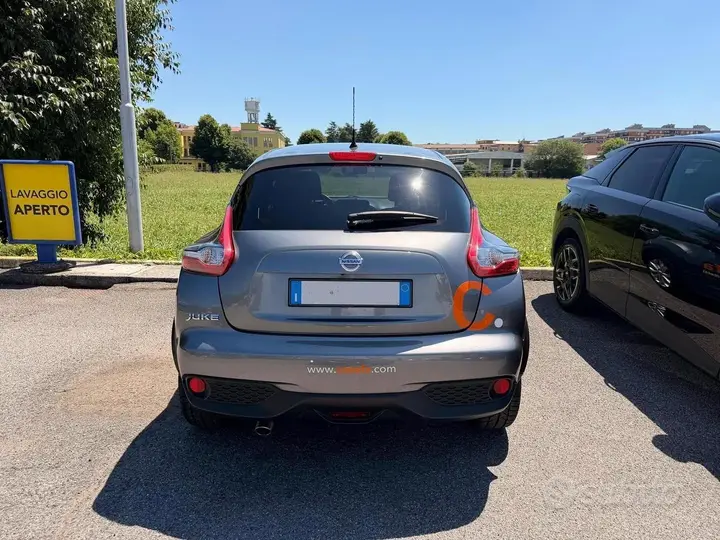 Nissan Juke 2014 photo 4