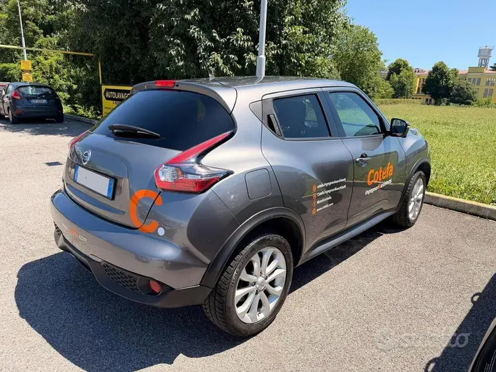 Nissan Juke 2014 photo 3