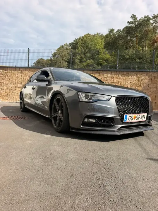 Audi A5 2013 photo 3