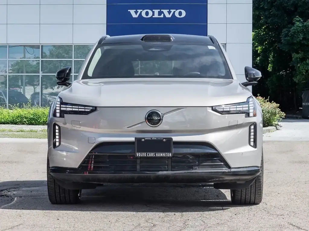 Volvo Ex90 2025 photo 2