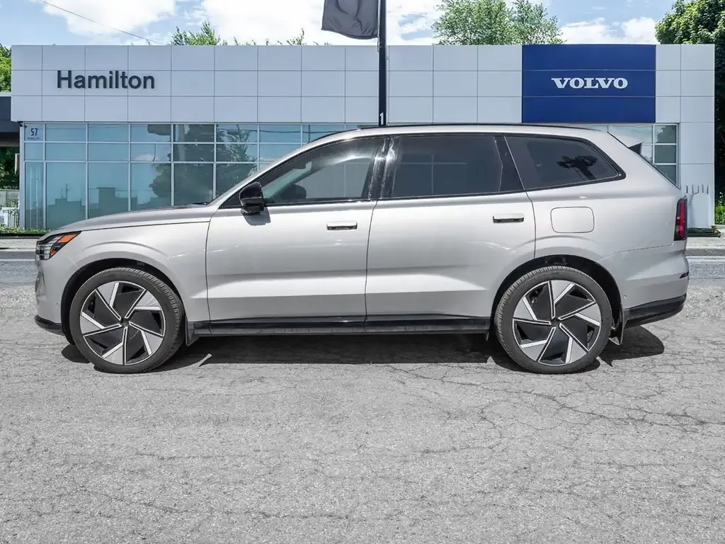 Volvo Ex90 2025 photo 3