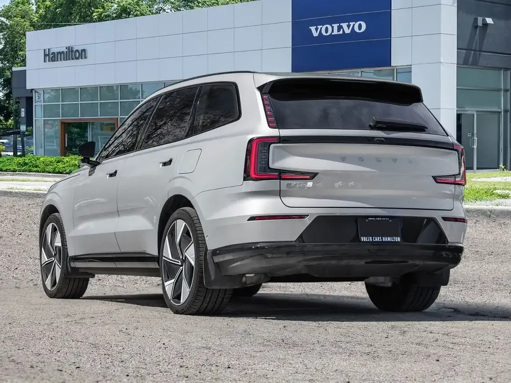 Volvo Ex90 2025 photo 5