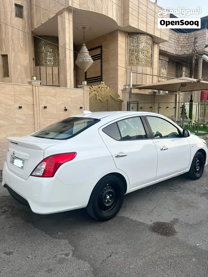 Nissan Sunny 2024 photo 3