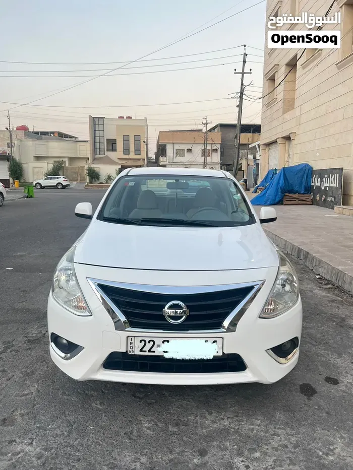 Nissan Sunny