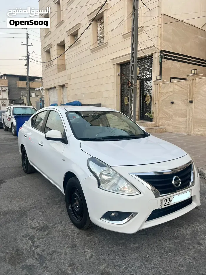 Nissan Sunny 2024 photo 2