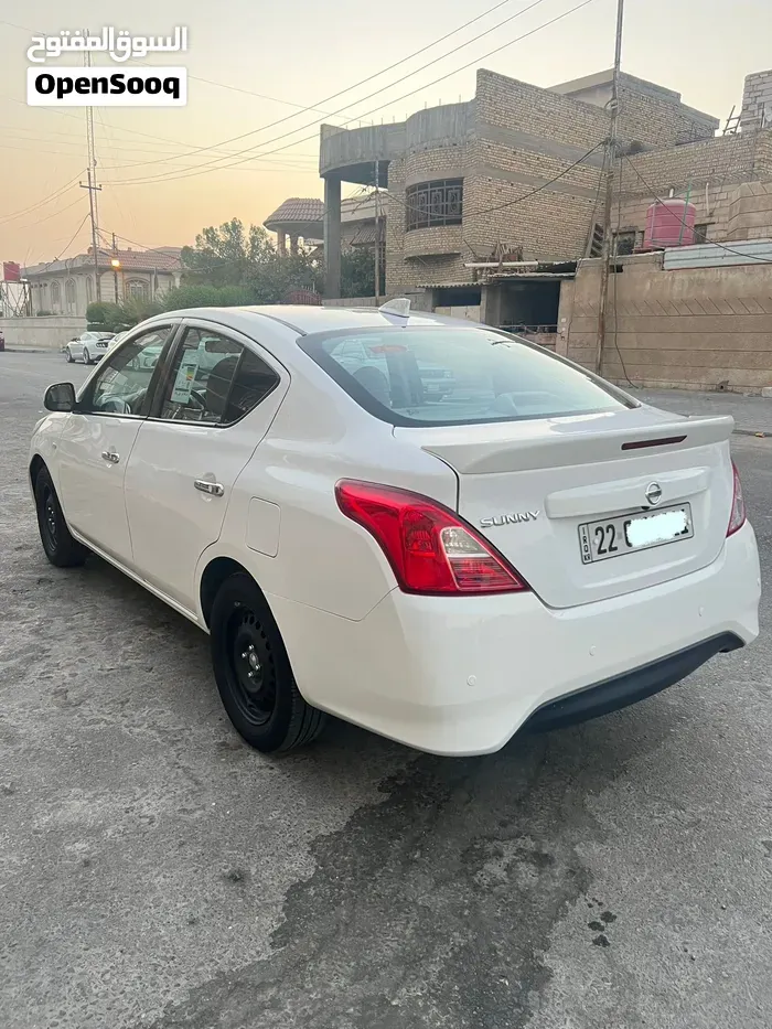 Nissan Sunny 2024 photo 4