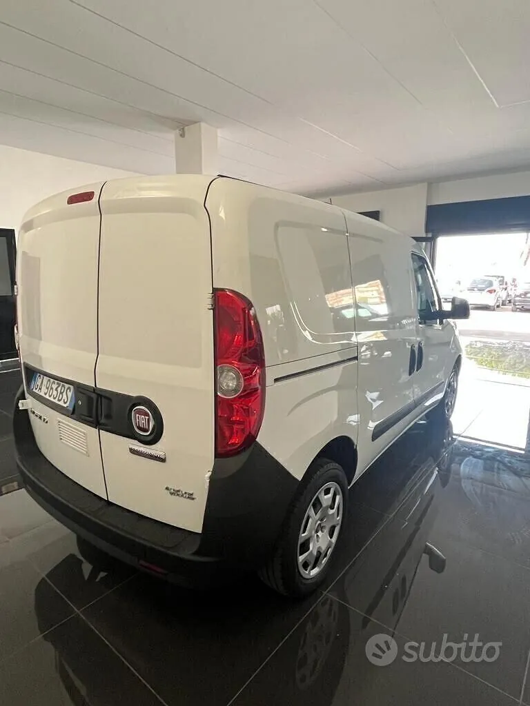 Fiat Doblò 2020 photo 5