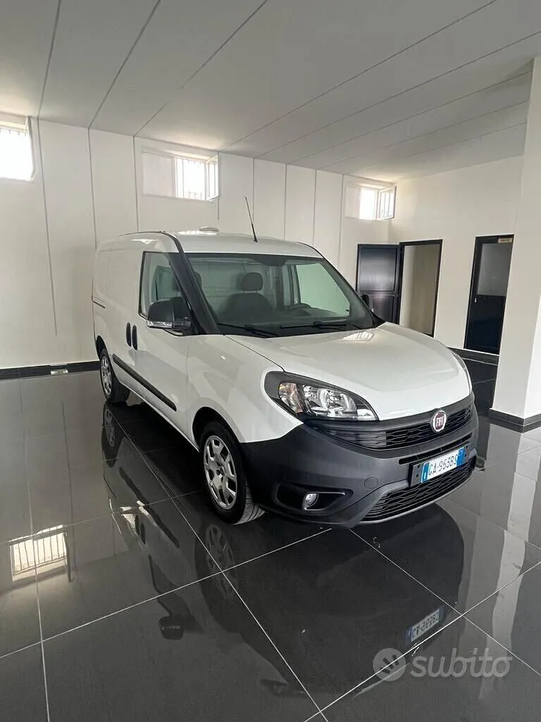 Fiat Doblò 2020 photo 2