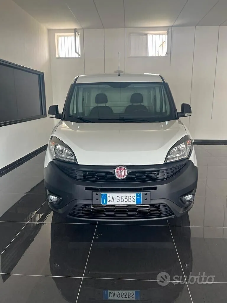 Fiat Doblò 2020 photo 3