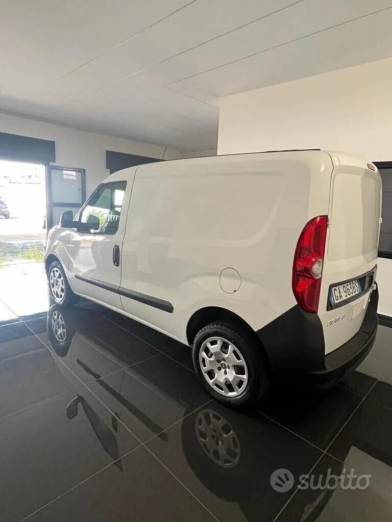Fiat Doblò 2020 photo 4