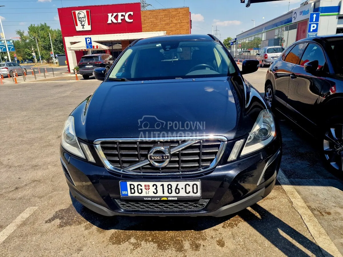 Volvo Xc60 2013 photo 3