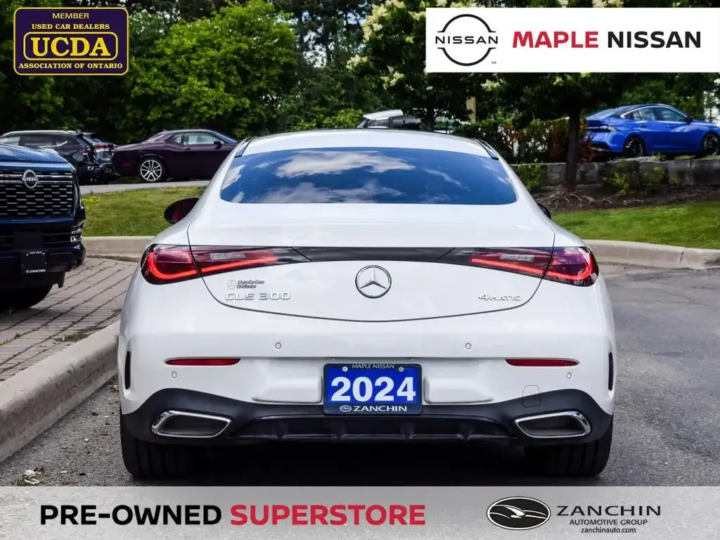 Mercedes-Benz Cle 2024 photo 5