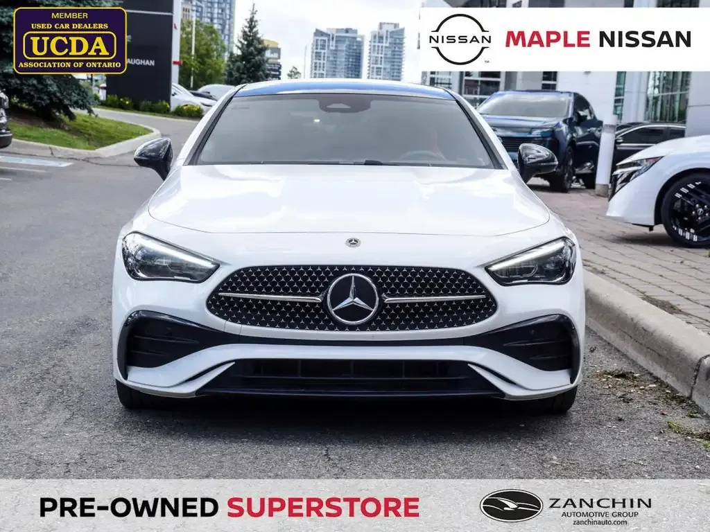 Mercedes-Benz Cle 2024 photo 2