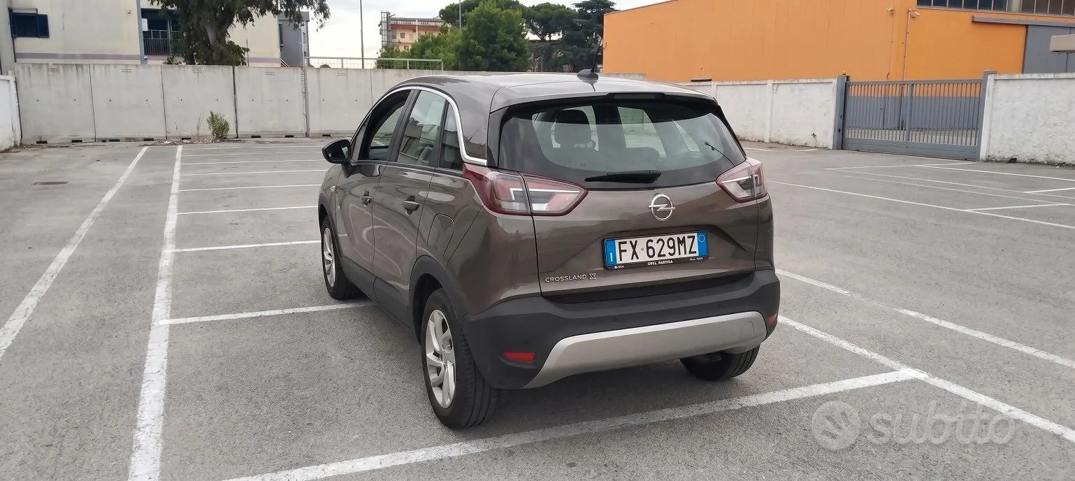 Opel Crossland X 2019 photo 2