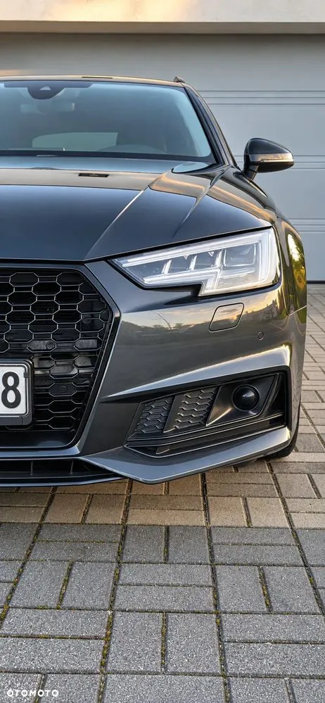 Audi A4 Avant 2018 photo 5