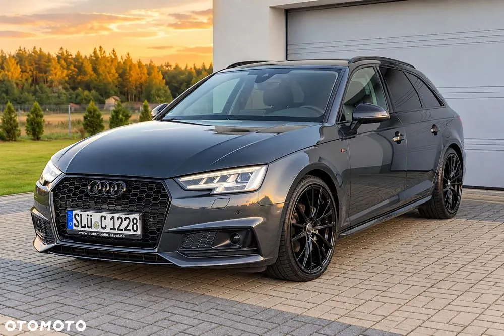 Audi A4 Avant