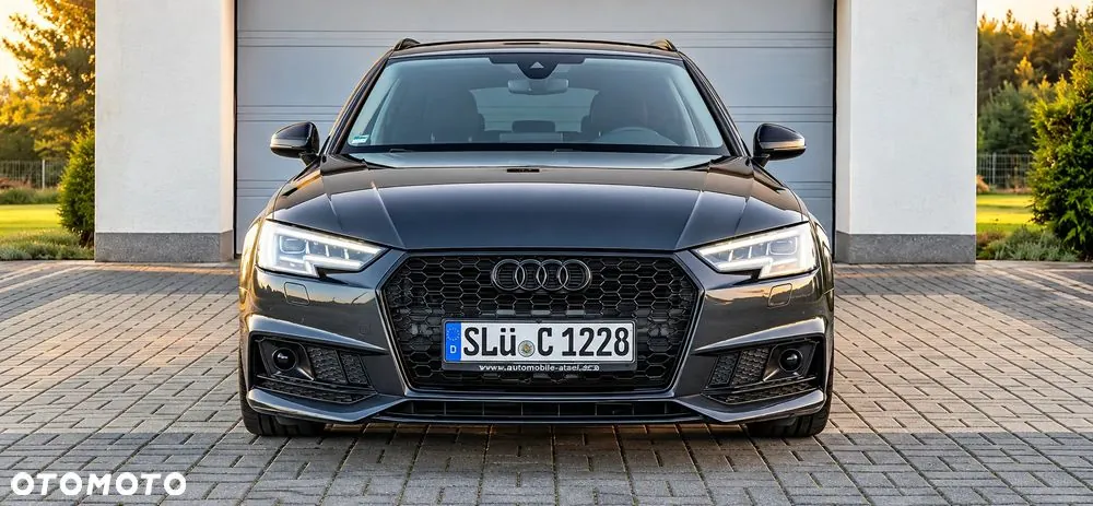 Audi A4 Avant 2018 photo 2