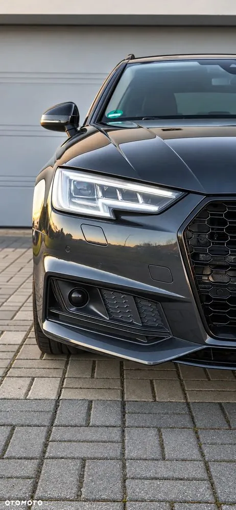 Audi A4 Avant 2018 photo 3