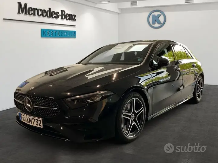 Mercedes-Benz A 2025 photo 3