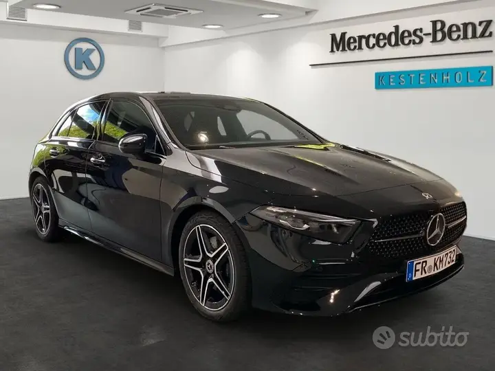 Mercedes-Benz A 2025 photo 4