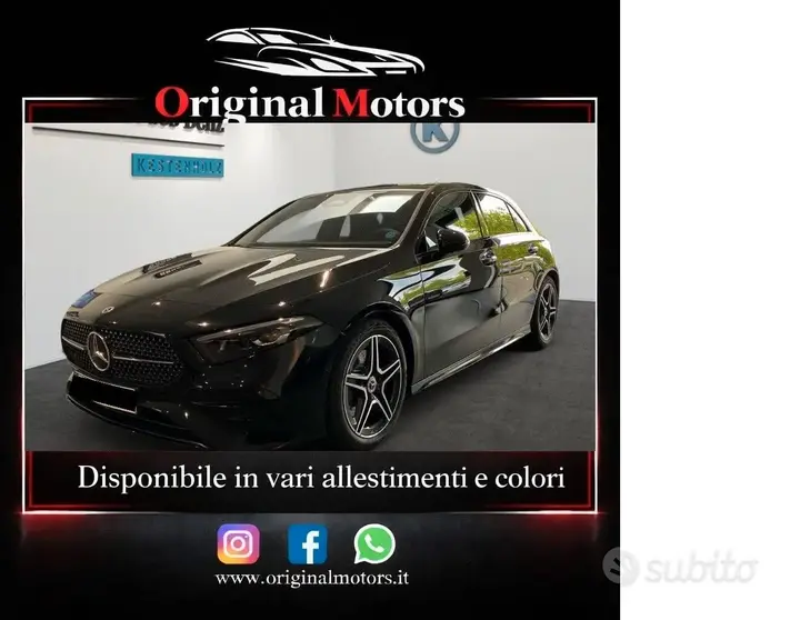 Mercedes-Benz A